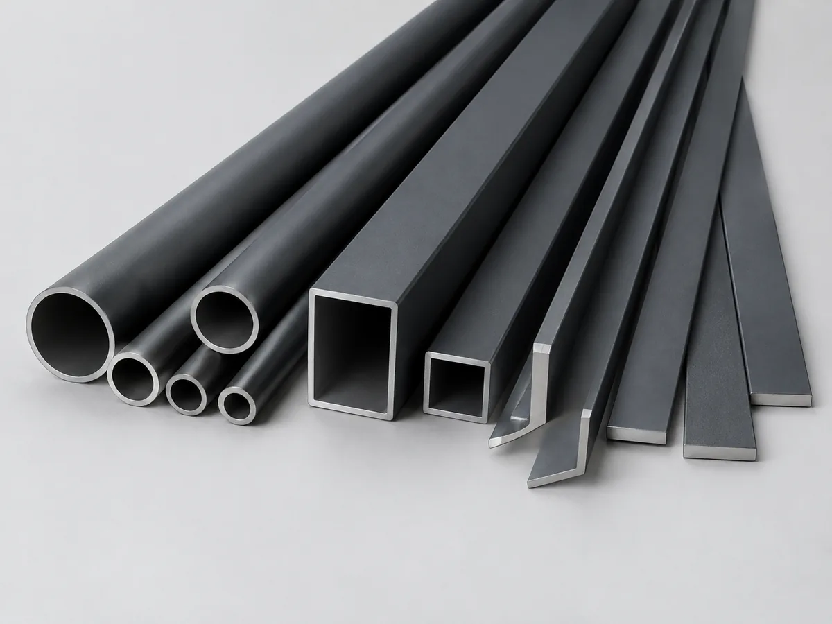 Трубы, уголки, полоса
